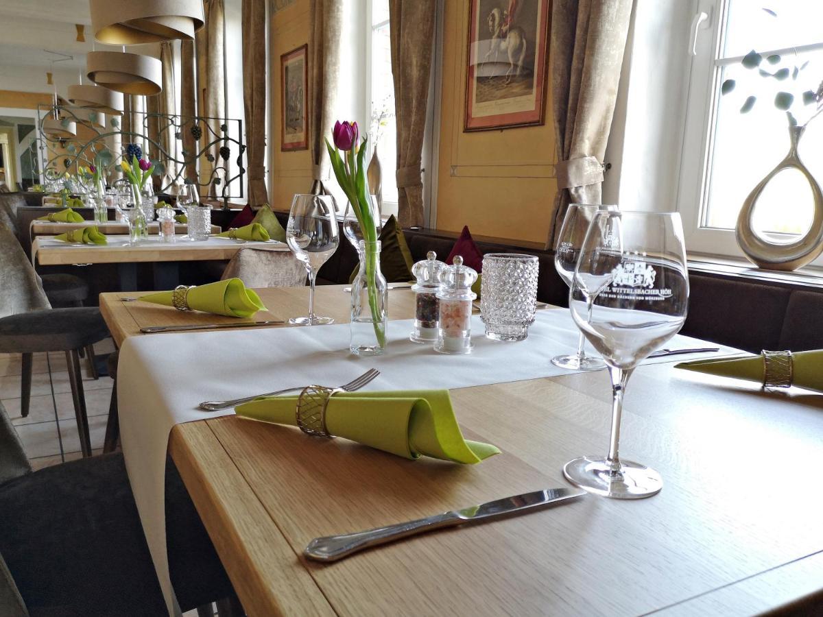 Hotel Wittelsbacher Hoeh Würzburg Zewnętrze zdjęcie