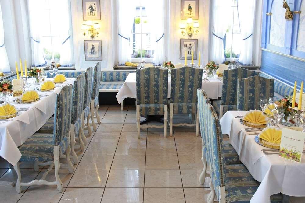 Hotel Wittelsbacher Hoeh Würzburg Restauracja zdjęcie