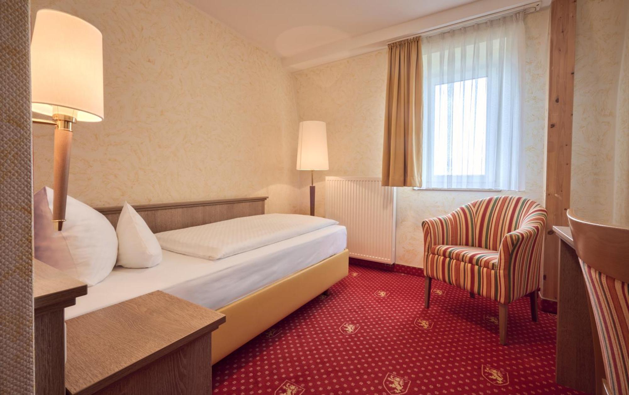 Hotel Wittelsbacher Hoeh Würzburg Pokój zdjęcie