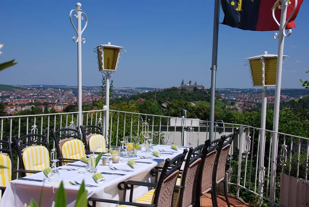 Hotel Wittelsbacher Hoeh Würzburg Zewnętrze zdjęcie