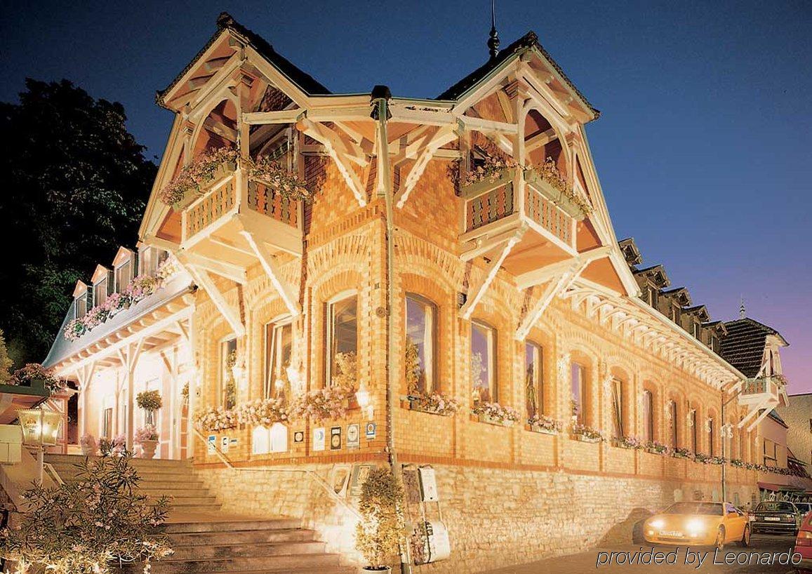 Hotel Wittelsbacher Hoeh Würzburg Zewnętrze zdjęcie