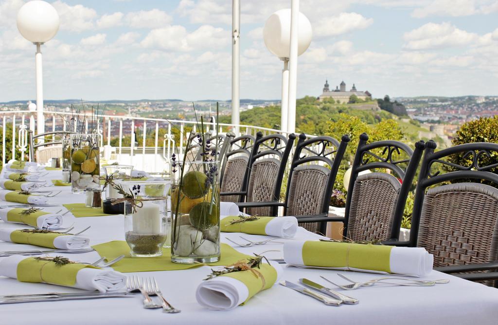 Hotel Wittelsbacher Hoeh Würzburg Zewnętrze zdjęcie