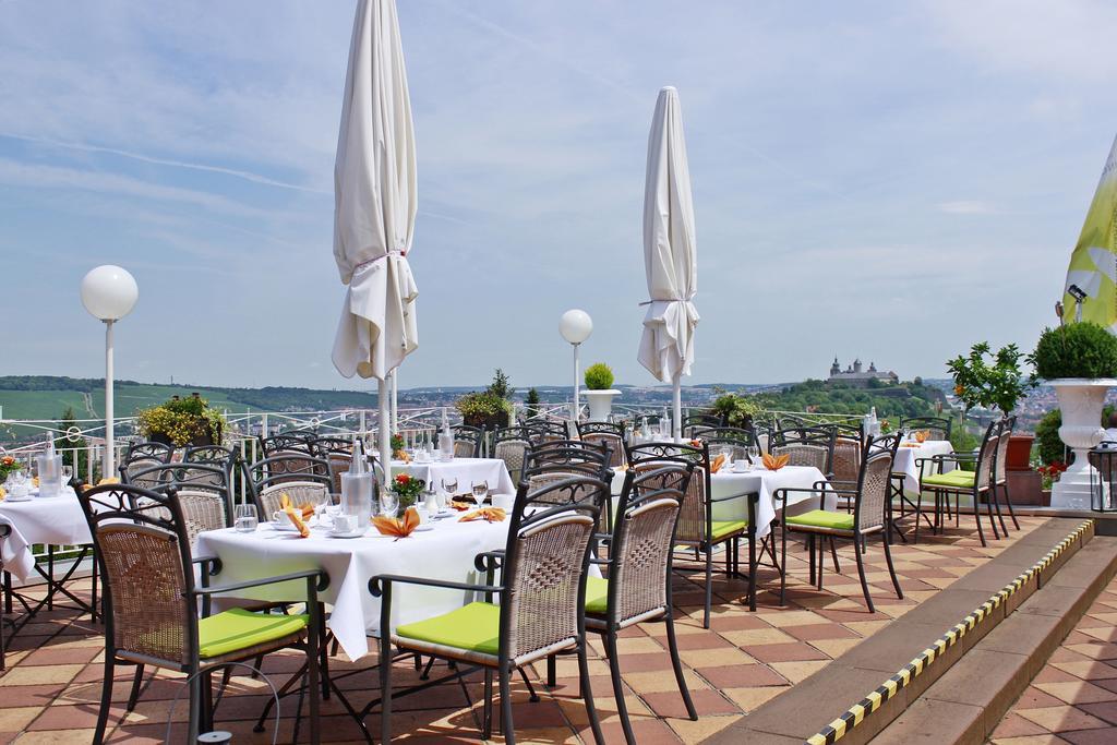Hotel Wittelsbacher Hoeh Würzburg Zewnętrze zdjęcie