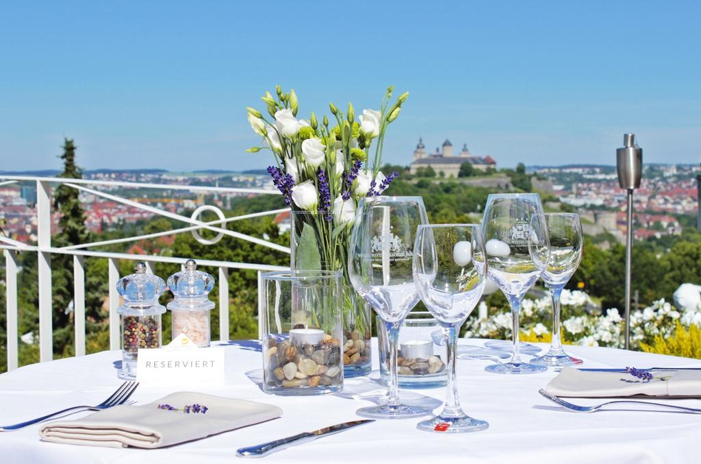 Hotel Wittelsbacher Hoeh Würzburg Zewnętrze zdjęcie