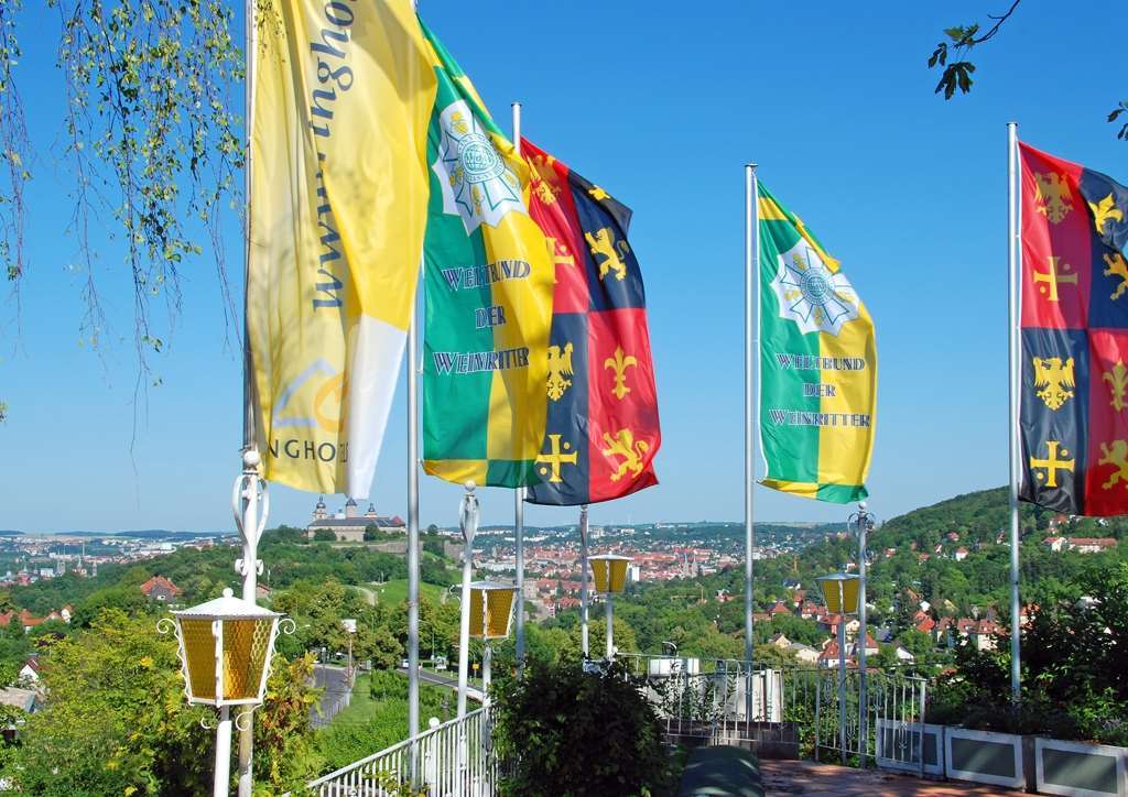 Hotel Wittelsbacher Hoeh Würzburg Zewnętrze zdjęcie