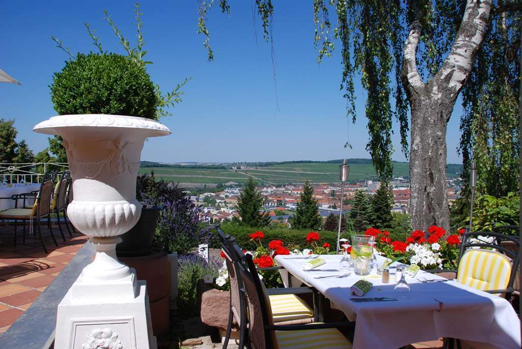Hotel Wittelsbacher Hoeh Würzburg Zewnętrze zdjęcie
