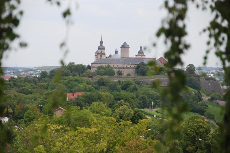Hotel Wittelsbacher Hoeh Würzburg Zewnętrze zdjęcie