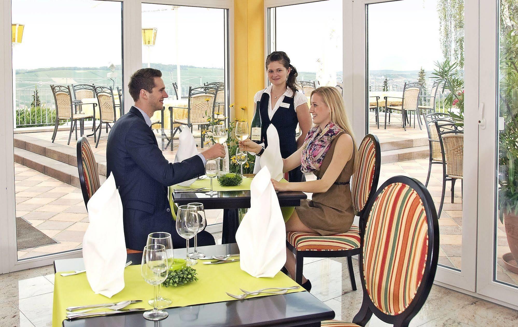 Hotel Wittelsbacher Hoeh Würzburg Zewnętrze zdjęcie